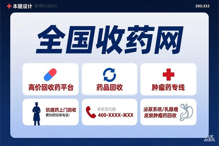 北京肿瘤药回收价格多少？资深从业者揭秘正规平台报价与避坑指南